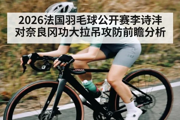 2026法国羽毛球公开赛李诗沣对奈良冈功大拉吊攻防前瞻分析