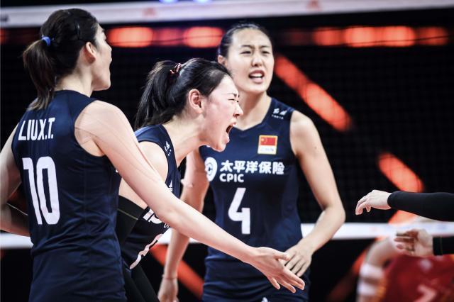 世界杯赛事直播地址-中国女排遇世联赛四连败 张常宁休战难觅进攻核心