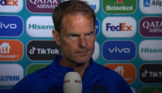 世界杯手机观看app下载-荷兰防线又降档？38岁老门确认首发 德利赫特伤缺