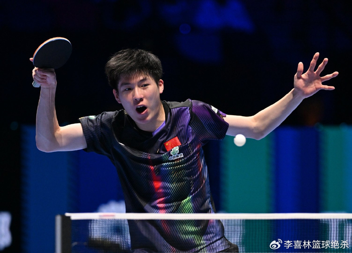 世界杯手机观看app下载-3-0横扫法国名将！国乒19岁1米86新星大闪耀：追赶王楚钦林诗栋|温瑞博|西蒙·高茨|决赛|对手|全运会_新浪体育_新浪新闻