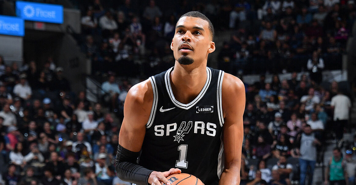 世界杯赛事直播地址-Haynes：文班亚马核磁共振检查结果正常 没有出现严重伤情|北京|圣安东尼奥马刺队|维克托-文班亚马|费城76人队|nba杯_新浪体育_新浪新闻